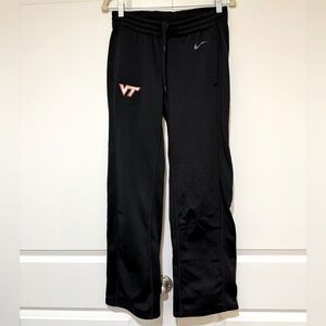 Virginia Tech Hokies Nike Dri-FIT Pants Men's S Like new